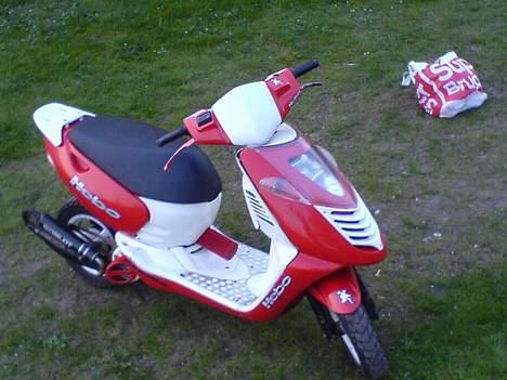 Aprilia Sonic  billede 11