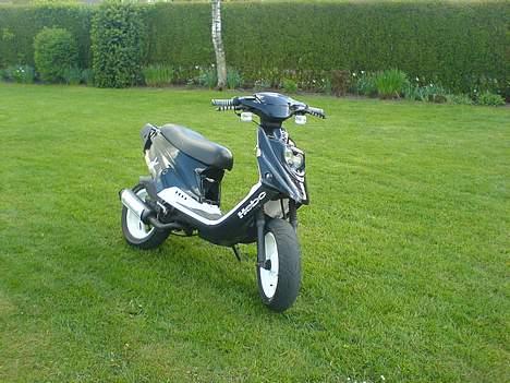 PGO Hot 50 ( Brændt ned ) billede 2