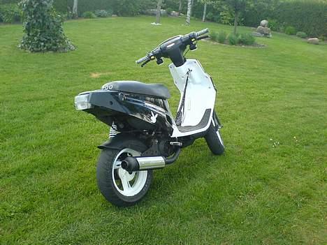 PGO Hot 50 ( Brændt ned ) billede 3