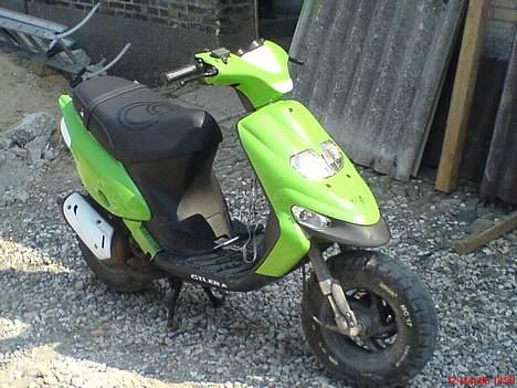 Gilera Stalker ~ SOLGT - - stalkeren nu! billede 8