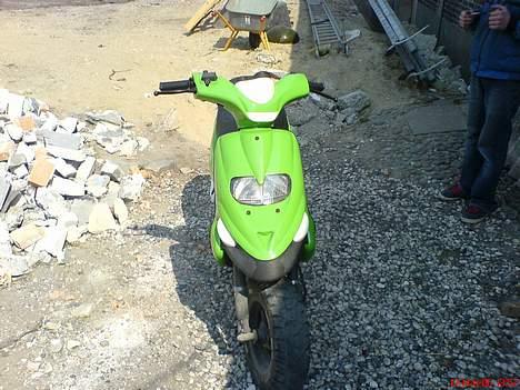 Gilera Stalker ~ SOLGT - - stalkeren nu! billede 9