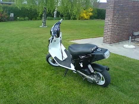 PGO Hot 50 ( Brændt ned ) billede 4