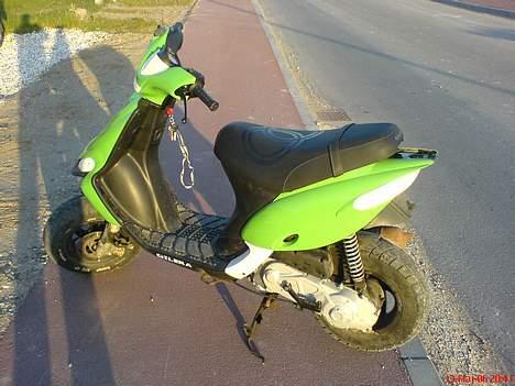Gilera Stalker ~ SOLGT - - stalkeren nu! billede 10