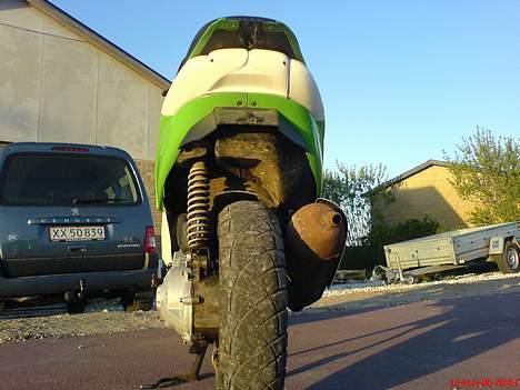 Gilera Stalker ~ SOLGT - - stalkeren nu! billede 11