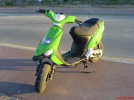 Gilera Stalker ~ SOLGT - - stalkeren nu! billede 12