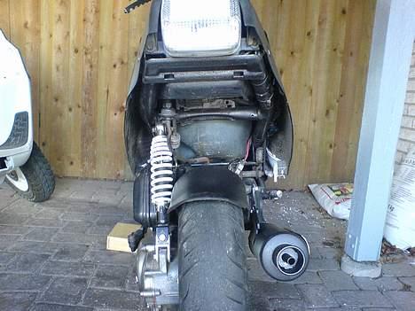 PGO Hot 50 ( Brændt ned ) billede 6