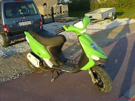 Gilera Stalker ~ SOLGT - - stalkeren nu! billede 13