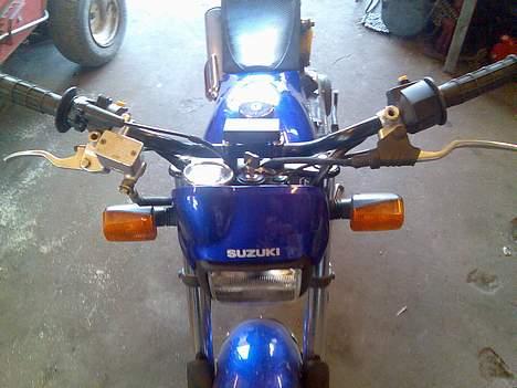 Suzuki streedi solgt  billede 6