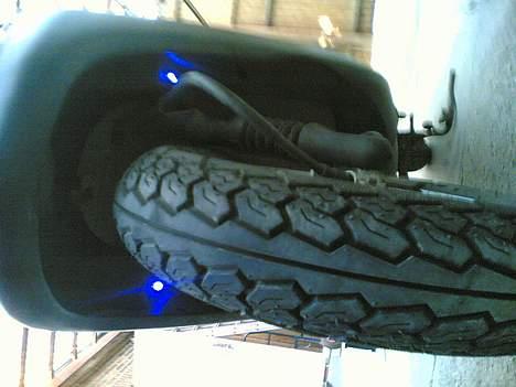 Yamaha Jog Space / Bytte til SSM billede 8