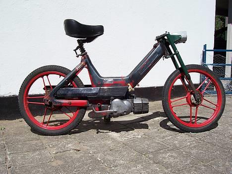 Puch Maxi K *SOLGT* - Profil 19/7-06 billede 2