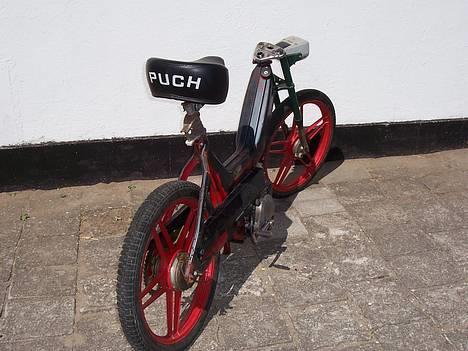Puch Maxi K *SOLGT* - Bagfra 19/7-06 billede 3