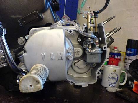 Yamaha fs1 4g solgt billede 12