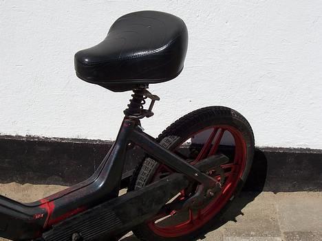 Puch Maxi K *SOLGT* - Bagfælg + sæde 19/7-06 billede 4