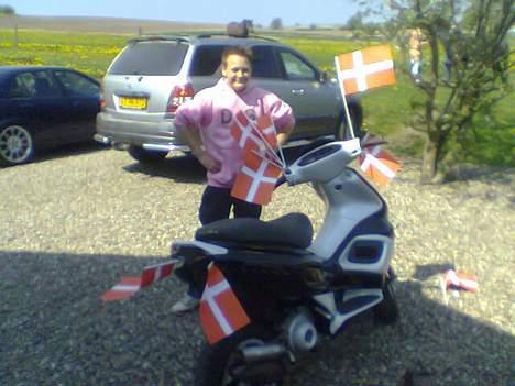 Gilera runner projekt byttet - så er runneren klar til fonfirmation haha billede 20