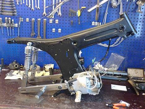 Yamaha fs1 4g solgt billede 13