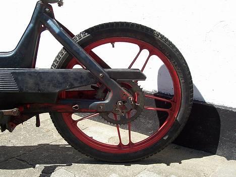 Puch Maxi K *SOLGT* - Bagfælg lækker! 19/7-06 billede 5