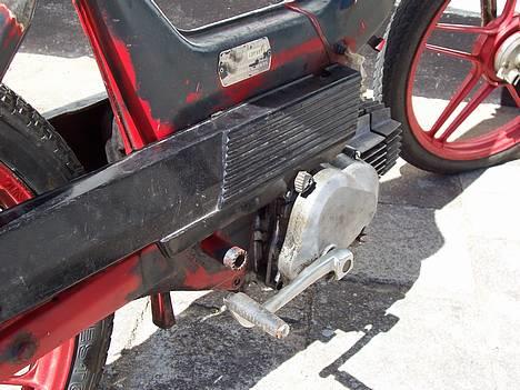Puch Maxi K *SOLGT* - Right side :p 19/7-06 billede 6