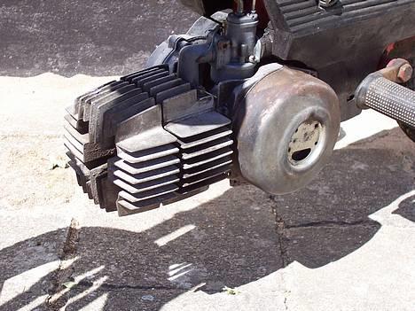 Puch Maxi K *SOLGT* - Turbo-Engine 19/7-06 billede 7