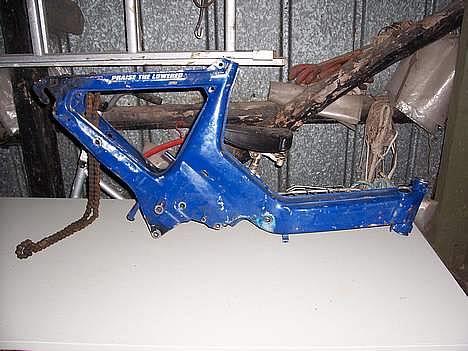 Puch Maxi K *SOLGT* - Ekstra stel (desværre uden stelnummer) *TIL SALG* billede 9