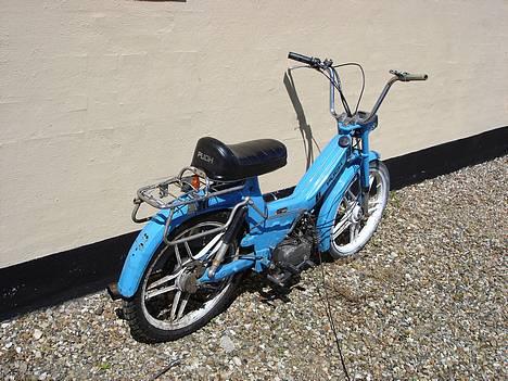 Puch Maxi 2 Gear //BYTTET// - nu med stjerne fælge billede 2