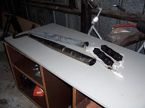 Puch Maxi K *SOLGT* - Ekstra udstødning billede 13