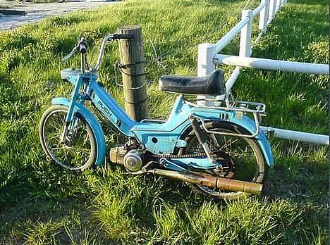 Puch Maxi 2 Gear //BYTTET// - da jeg fik den billede 3