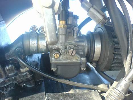 Suzuki RMX......Byttes billede 3