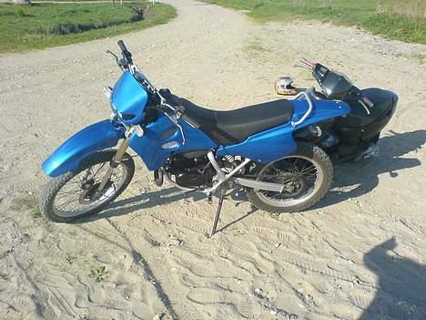 Suzuki RMX......Byttes billede 4