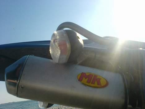 Suzuki RMX......Byttes billede 5