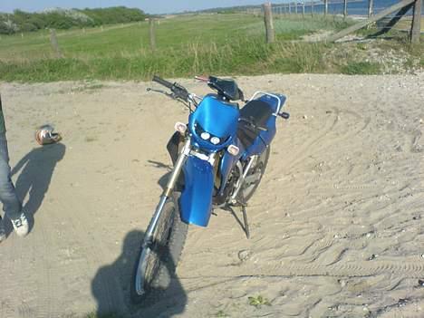 Suzuki RMX......Byttes billede 6