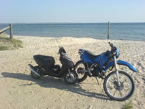 Suzuki RMX......Byttes billede 7