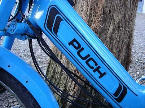 Puch Maxi 2 Gear //BYTTET// billede 4