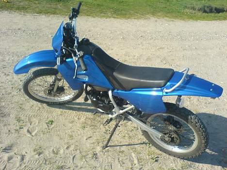 Suzuki RMX......Byttes billede 8