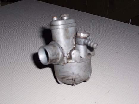 Puch Maxi K *SOLGT* - X-tra kabu billede 15