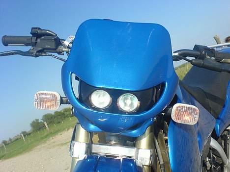 Suzuki RMX......Byttes billede 9