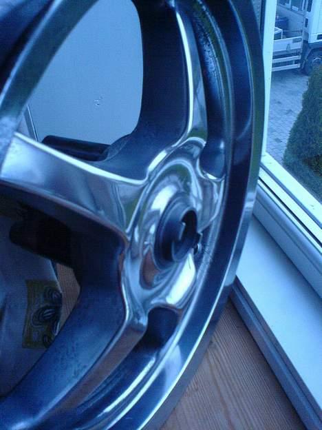 Suzuki Street magic LC DD Custom billede 6