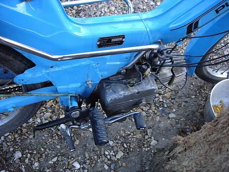 Puch Maxi 2 Gear //BYTTET// billede 6