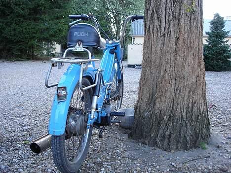 Puch Maxi 2 Gear //BYTTET// billede 7