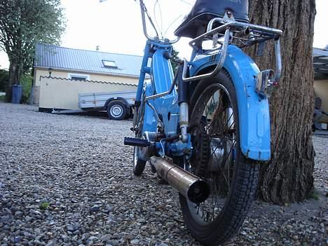 Puch Maxi 2 Gear //BYTTET// billede 8