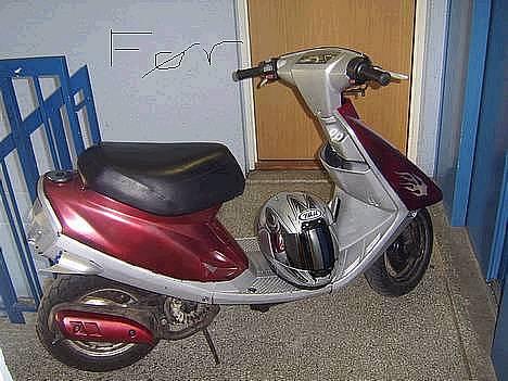 Yamaha Jog FS ^v^ Stjålet DUSØR! - FØRRRR billede 3