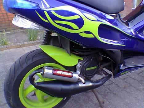 Gilera runner lc billede 2