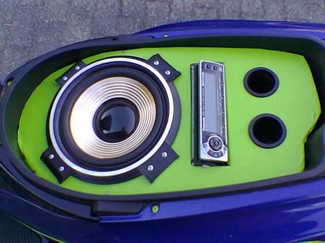 Gilera runner lc billede 3