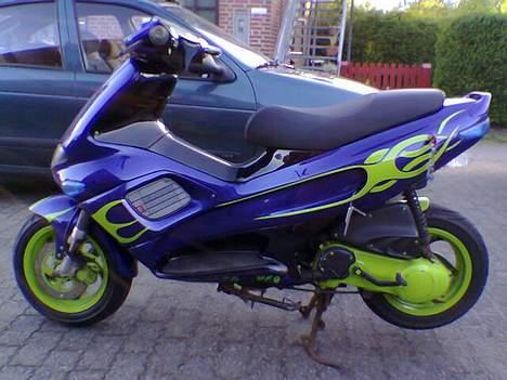 Gilera runner lc billede 4