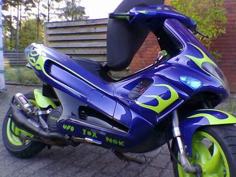 Gilera runner lc billede 5