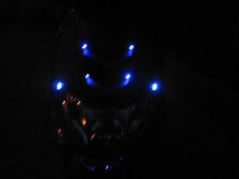 Kymco super 9 - dioderne igen..:D billede 9