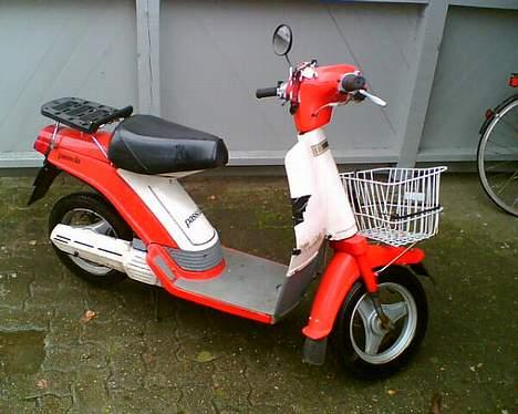 Yamaha passola/jog - sådan så den ud som ny billede 7