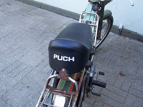 Puch Maxi 2 gear *SOLGT* - Man sidder godt :D billede 11