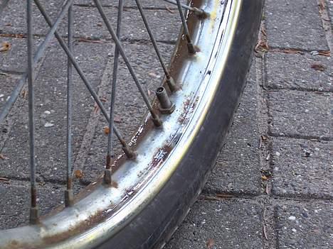 Puch Maxi 2 gear *SOLGT* - Forfælg billede 14