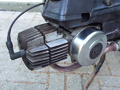 Puch Maxi 2 gear *SOLGT* - Motor billede 15