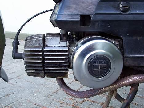 Puch Maxi 2 gear *SOLGT* - Motor billede 16